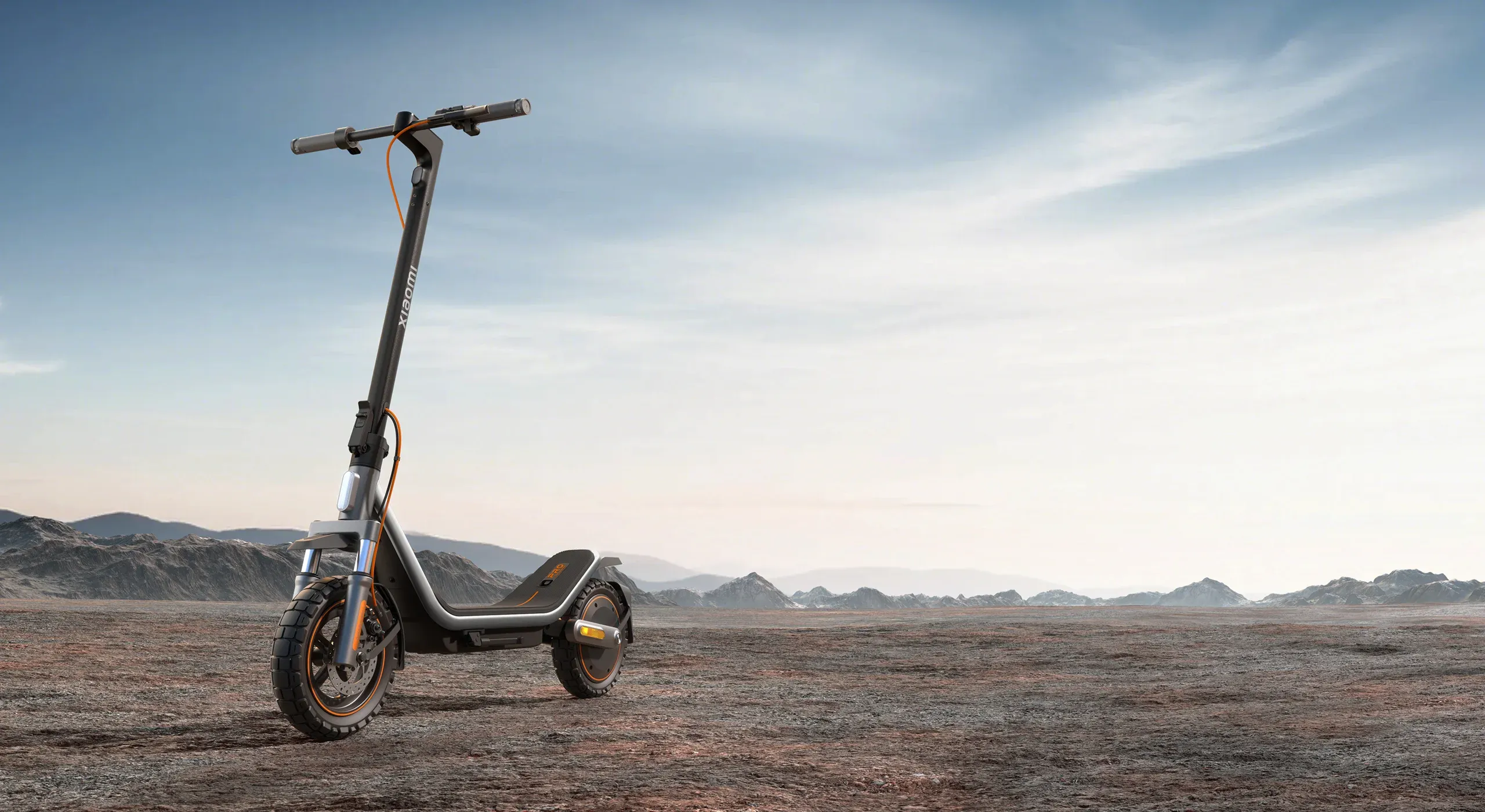 Scooter Elétrica Xiaomi 6 Pro