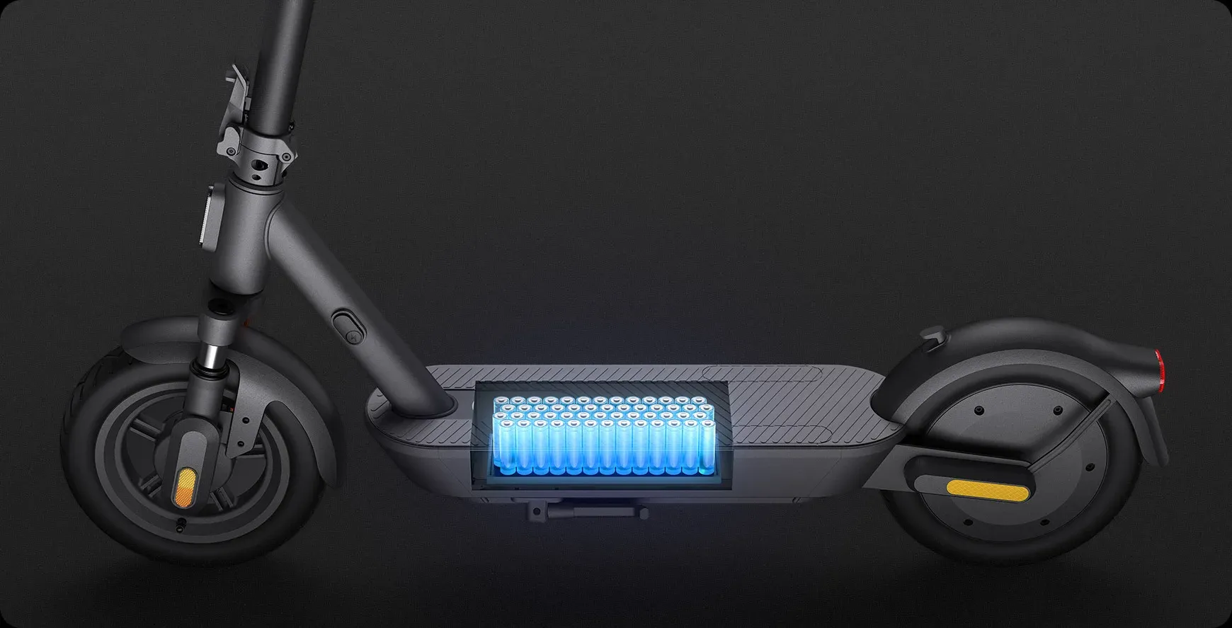 Scooter Elétrica Xiaomi 5 Plus